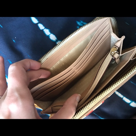 Kate Spade zip-around wallet - Picture 6 of 6